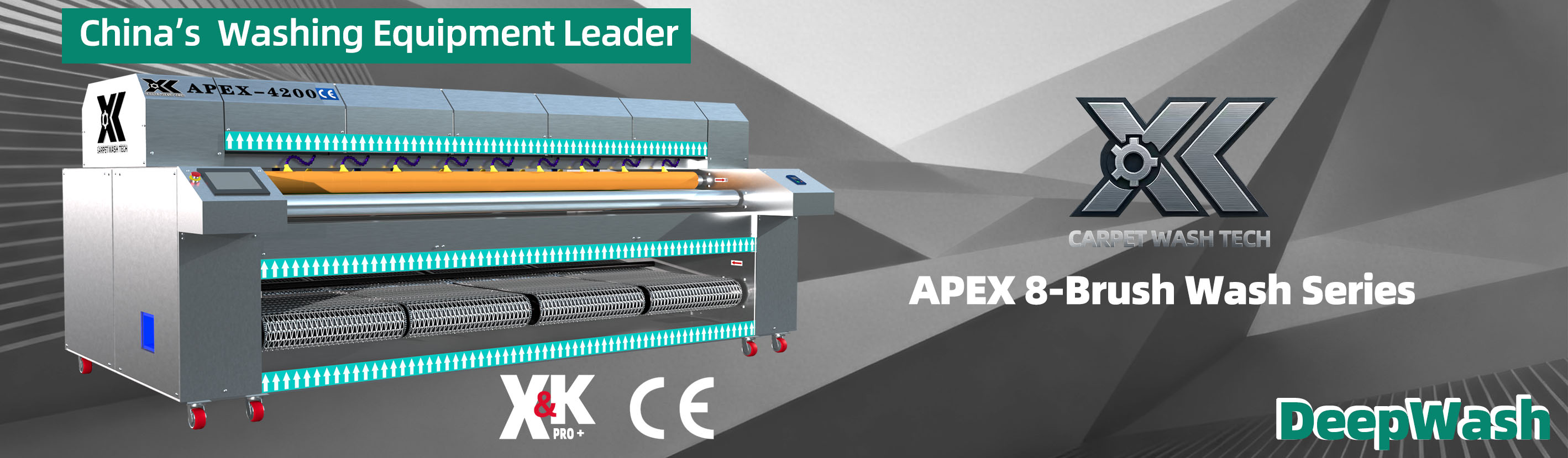 Oferece uma experiência única de lavagem de carpetes graças aos seus recursos avançados.