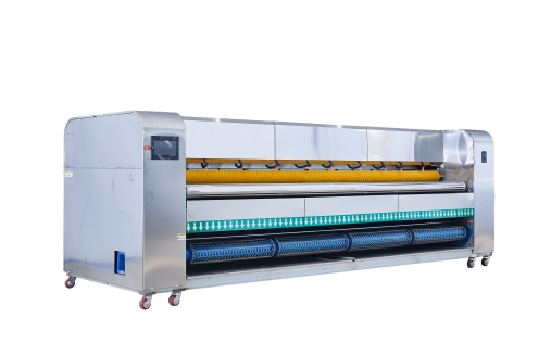 Máquina automática para remoção de pó e lavagem de carpetes (4 discos de escova)