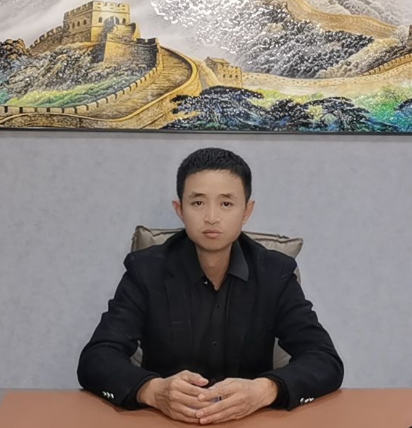 Wenhu Jin - CEO XIKE Wash Tech