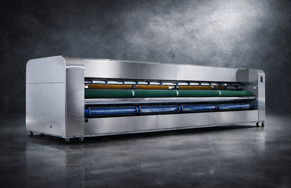 Máquina automática para remoção de pó e lavagem de carpetes (4 discos de escova)