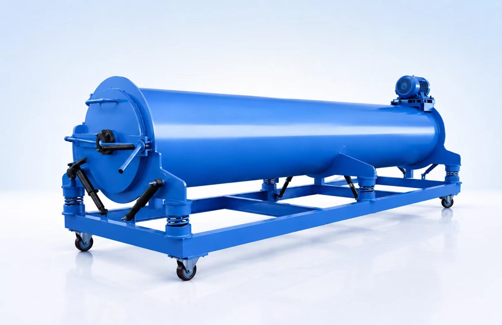 Secadora centrífuga industrial para carpetes - UNIDRYER